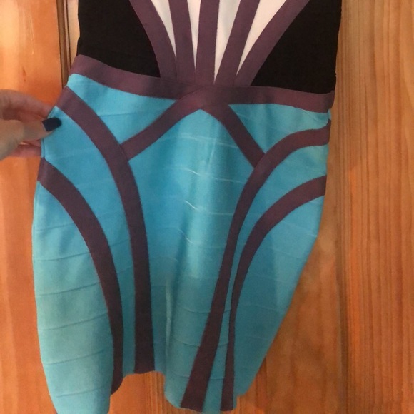 Mini dress - Picture 2 of 2